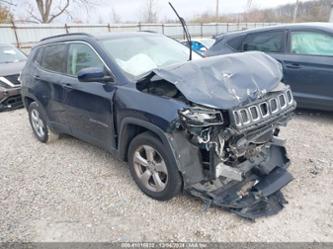 JEEP COMPASS LATITUDE FWD