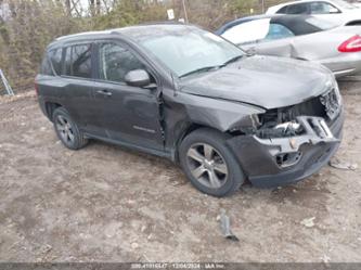 JEEP COMPASS HIGH ALTITUDE 4X4