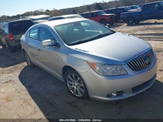 BUICK LACROSSE LEATHER GROUP