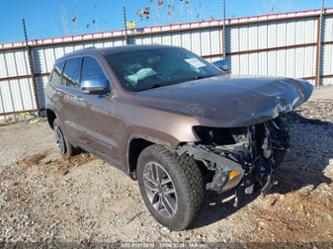 JEEP GRAND CHEROKEE LIMITED 4X4