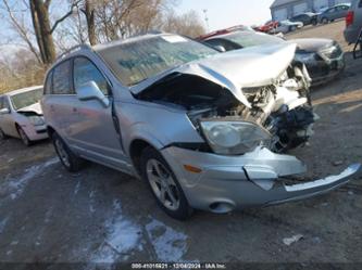 CHEVROLET CAPTIVA LT