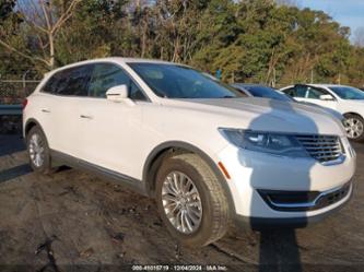 LINCOLN MKX SELECT