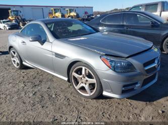 MERCEDES-BENZ SLK-CLASS