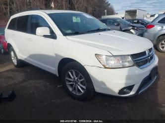 DODGE JOURNEY SXT