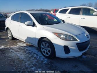 MAZDA 3 I SPORT