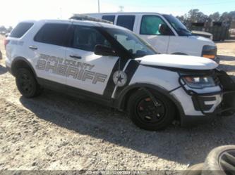 FORD POLICE INTERCEPTOR