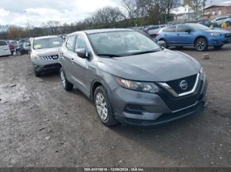 NISSAN ROGUE SPORT S FWD XTRONIC CVT