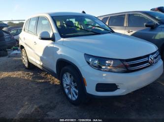 VOLKSWAGEN TIGUAN 2.0T/2.0T S