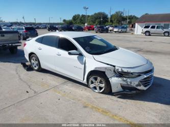 CHEVROLET MALIBU FWD LS