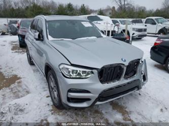 BMW X3 XDRIVE30I