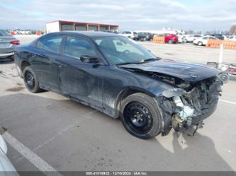 DODGE CHARGER POLICE AWD