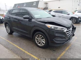 HYUNDAI TUCSON SE