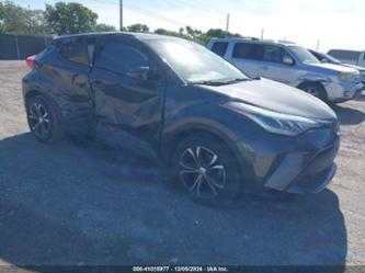 TOYOTA C-HR LE