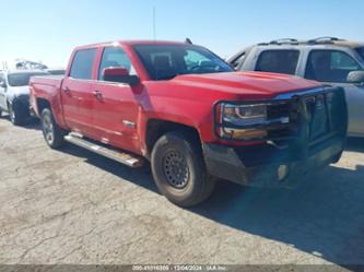 CHEVROLET SILVERADO 1500 1LT