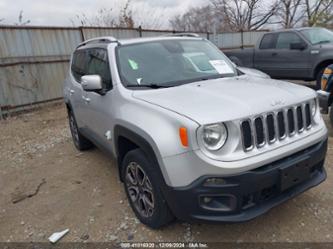 JEEP RENEGADE LIMITED 4X4