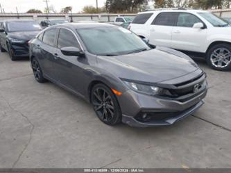 HONDA CIVIC SPORT