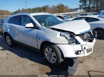 CADILLAC SRX LUXURY COLLECTION