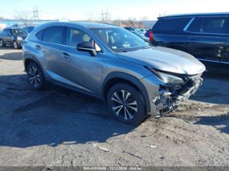 LEXUS NX 300 F SPORT