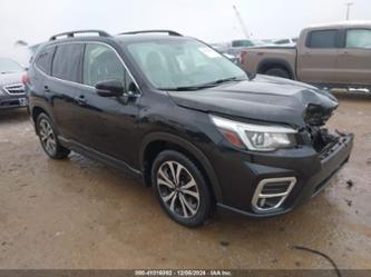 SUBARU FORESTER LIMITED