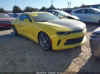 CHEVROLET CAMARO 1LT