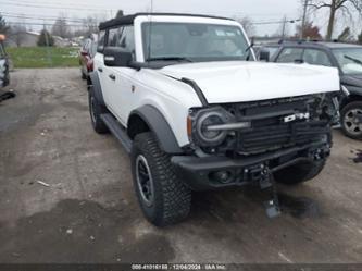 FORD BRONCO BADLANDS