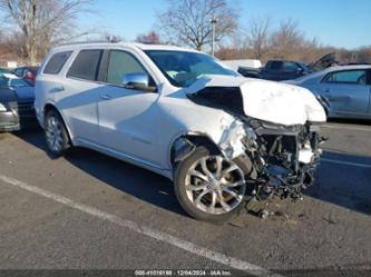 DODGE DURANGO CITADEL RWD