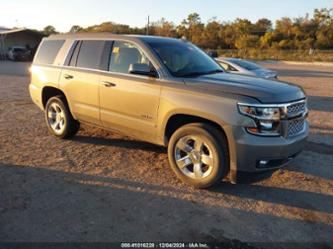 CHEVROLET TAHOE LT