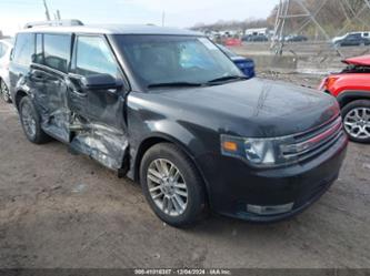 FORD FLEX SEL