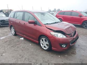 MAZDA 5 GRAND TOURING