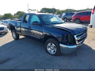 CHEVROLET SILVERADO 1500 LT