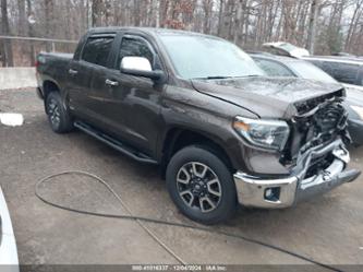 TOYOTA TUNDRA 1794 EDITION