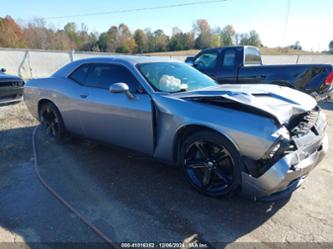 DODGE CHALLENGER SXT