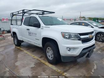 CHEVROLET COLORADO 2WD LONG BOX WT