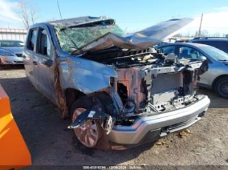 CHEVROLET SILVERADO 1500 4WD SHORT BED CUSTOM