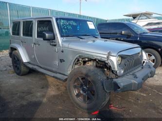 JEEP WRANGLER SAHARA