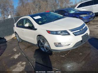 CHEVROLET VOLT