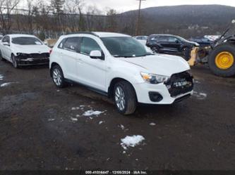 MITSUBISHI OUTLANDER SPORT ES