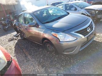 NISSAN VERSA 1.6 S+