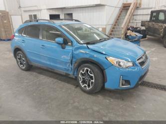 SUBARU CROSSTREK 2.0I PREMIUM