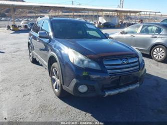 SUBARU OUTBACK 3.6R LIMITED