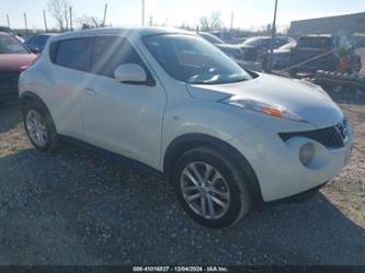 NISSAN JUKE SL