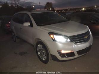 CHEVROLET TRAVERSE 1LT