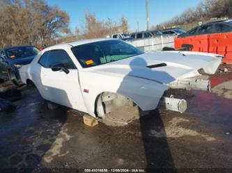 DODGE CHALLENGER R/T SCAT PACK