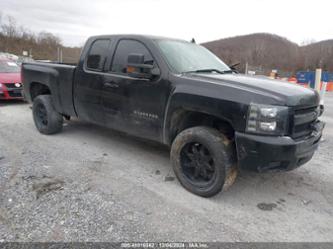 CHEVROLET SILVERADO 1500 LT