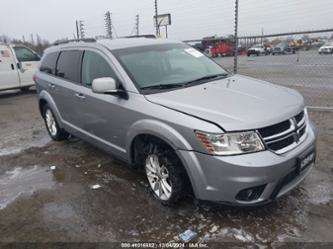 DODGE JOURNEY SXT