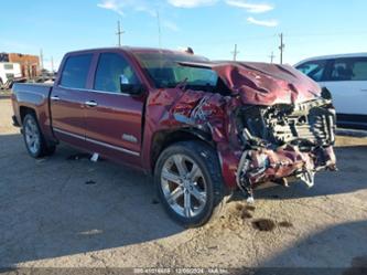 CHEVROLET SILVERADO HIGH COUNTRY