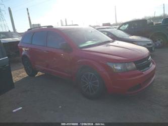 DODGE JOURNEY SE AWD