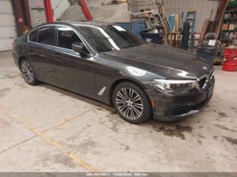 BMW 5 SERIES XDRIVE