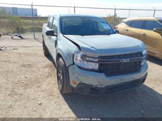 FORD MAVERICK XLT