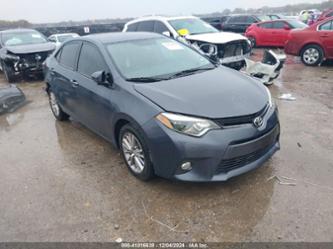 TOYOTA COROLLA LE PREMIUM